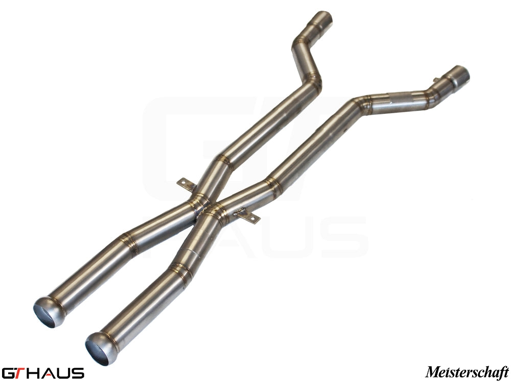 BMW E90/92/93 M3 2008-2012 Section 1 L.X. Pipe