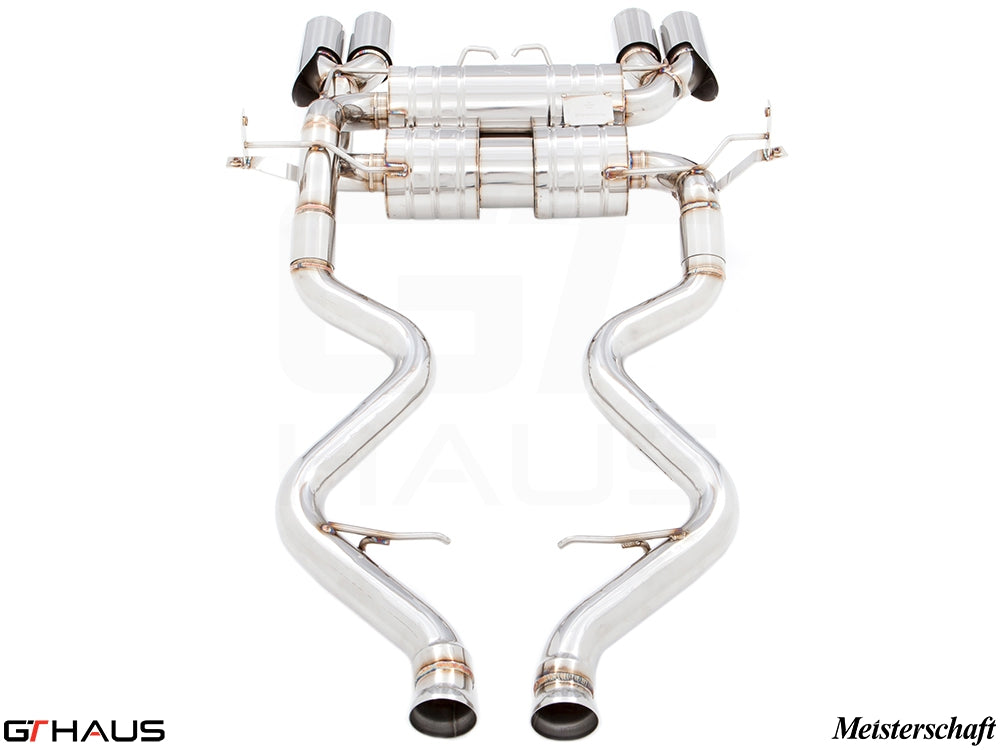 BMW E92/93 M3 4.0L V8 (S65) Coupe / Cabrio [2008-2012]