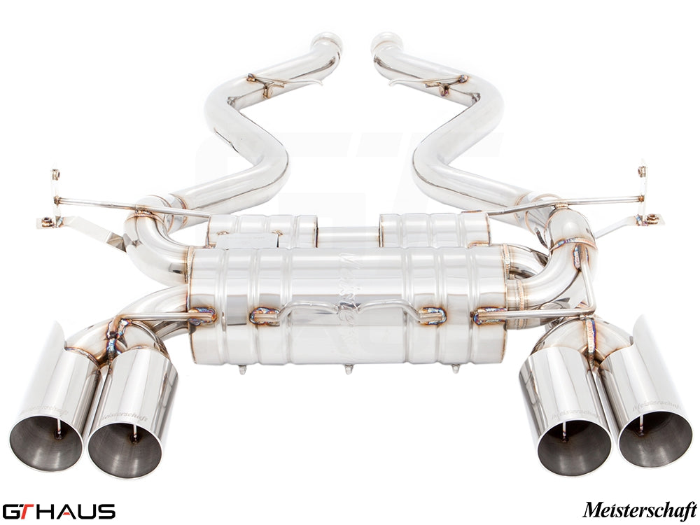 BMW E92/93 M3 4.0L V8 (S65) Coupe / Cabrio [2008-2012]