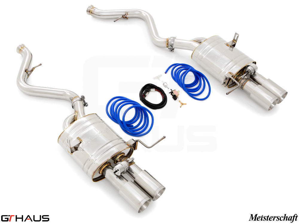 BMW E92/93 M3 4.0L V8 (S65) Coupe / Cabrio [2008-2012]