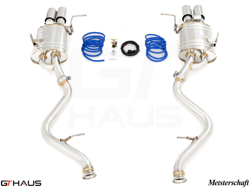 BMW E92/93 M3 4.0L V8 (S65) Coupe / Cabrio [2008-2012]