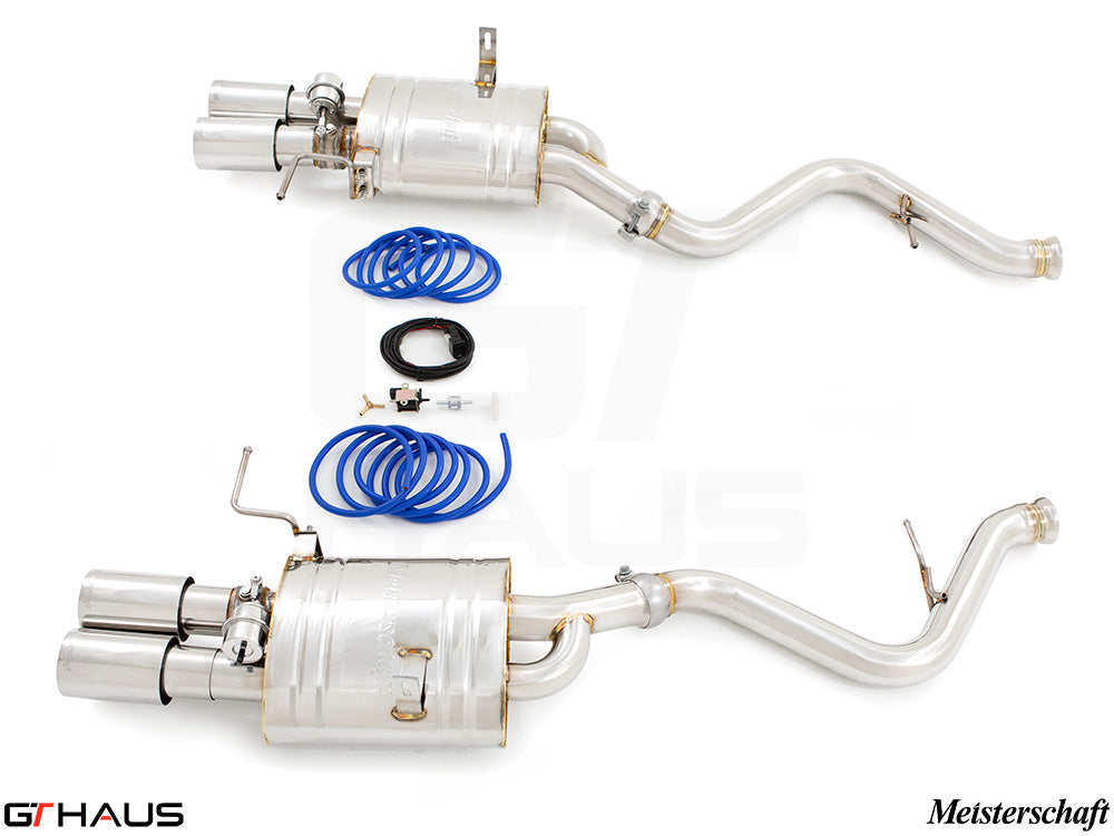 BMW E92/93 M3 4.0L V8 (S65) Coupe / Cabrio [2008-2012]