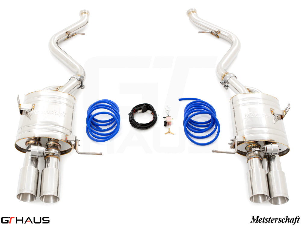BMW E92/93 M3 4.0L V8 (S65) Coupe / Cabrio [2008-2012]