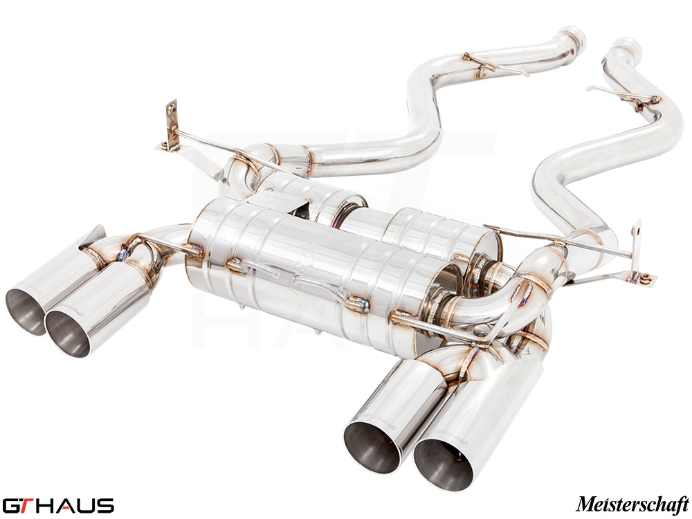 BMW E92/93 M3 4.0L V8 (S65) Coupe / Cabrio [2008-2012]