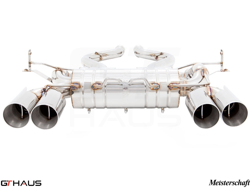 BMW E92/93 M3 4.0L V8 (S65) Coupe / Cabrio [2008-2012]