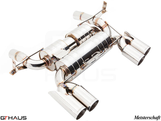 BMW E92/93 M3 4.0L V8 (S65) Coupe / Cabrio [2008-2012]