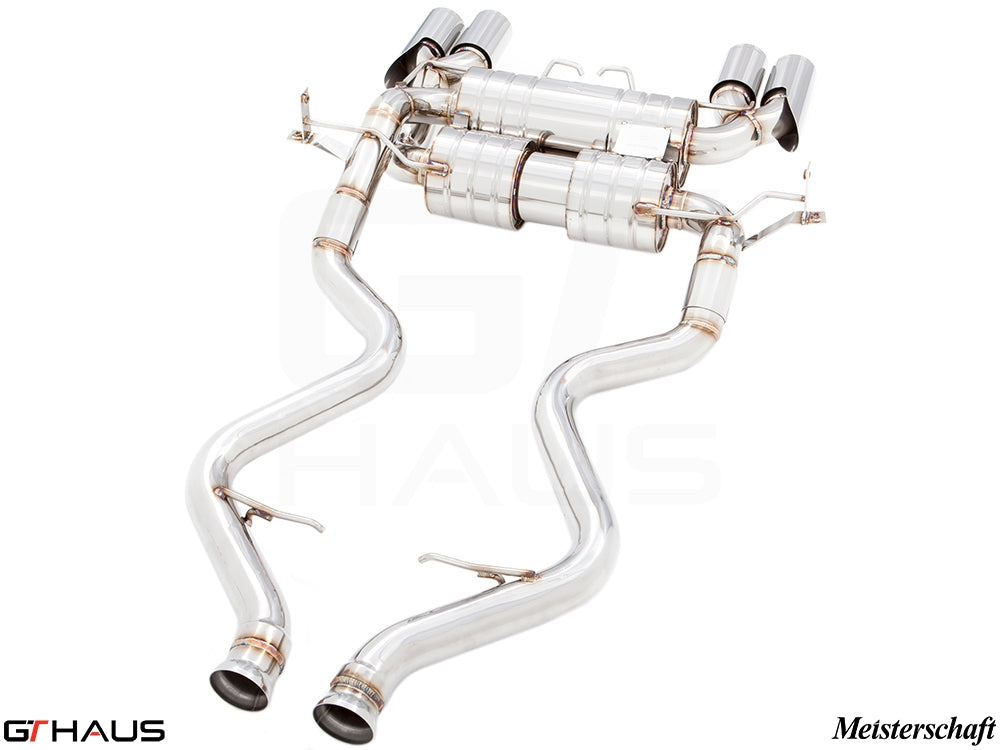 BMW E92/93 M3 4.0L V8 (S65) Coupe / Cabrio [2008-2012]