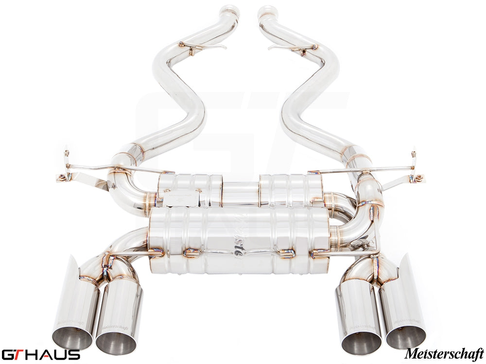 BMW E92/93 M3 4.0L V8 (S65) Coupe / Cabrio [2008-2012]