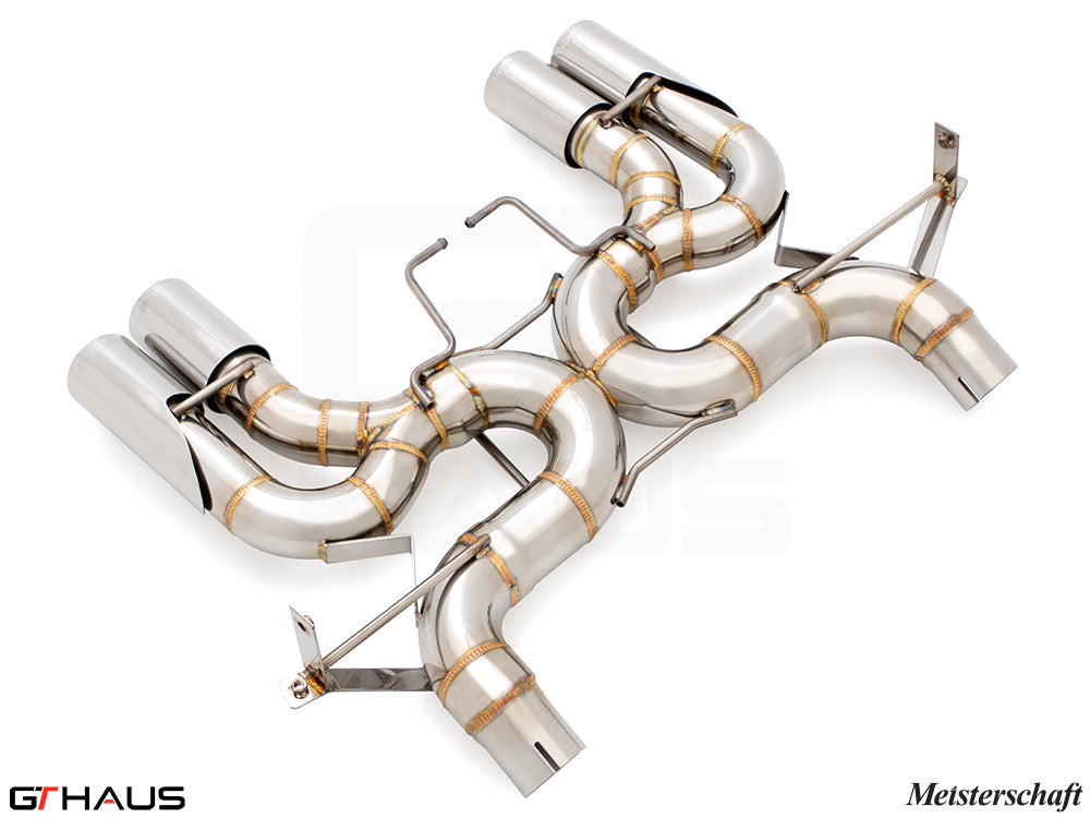 BMW E92/93 M3 4.0L V8 (S65) Coupe / Cabrio [2008-2012]