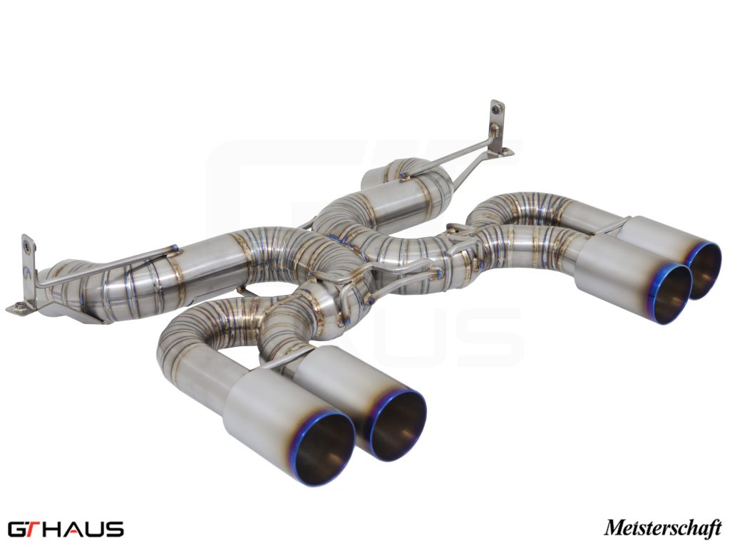BMW E92/93 M3 4.0L V8 (S65) Coupe / Cabrio [2008-2012]