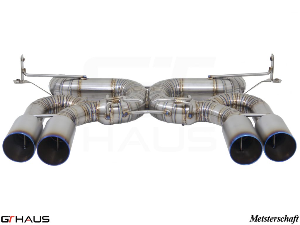 BMW E92/93 M3 4.0L V8 (S65) Coupe / Cabrio [2008-2012]