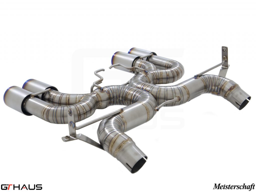 BMW E92/93 M3 4.0L V8 (S65) Coupe / Cabrio [2008-2012]