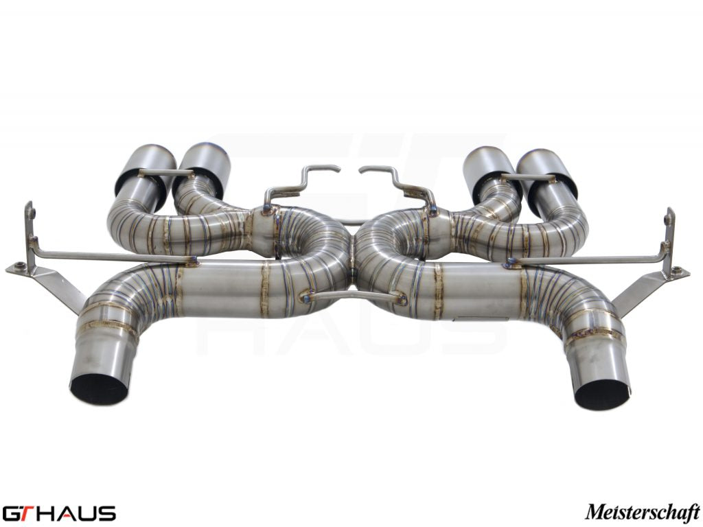 BMW E92/93 M3 4.0L V8 (S65) Coupe / Cabrio [2008-2012]