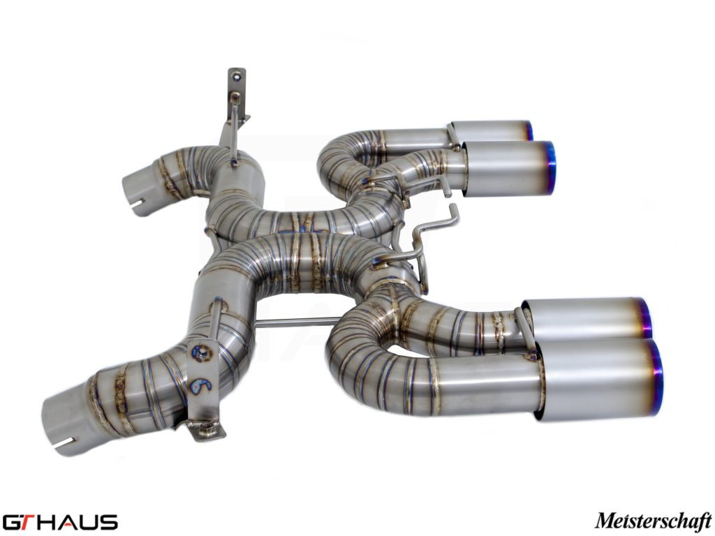 BMW E92/93 M3 4.0L V8 (S65) Coupe / Cabrio [2008-2012]