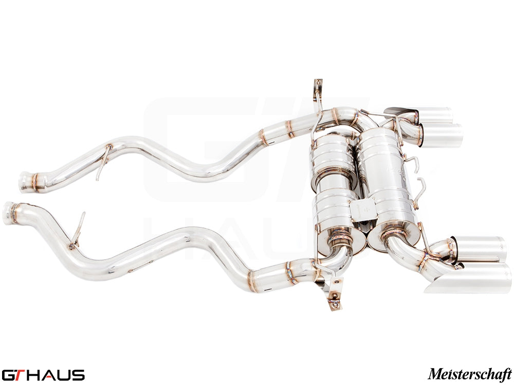 BMW E90 M3 4.0L V8 (S65) Sedan [2008-2012]