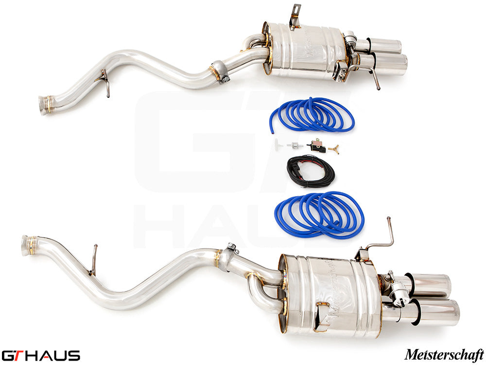 BMW E90 M3 4.0L V8 (S65) Sedan [2008-2012]