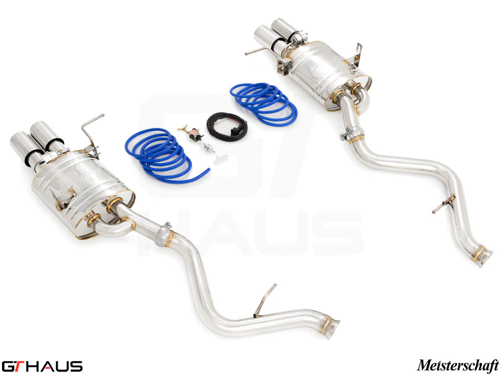 BMW E90 M3 4.0L V8 (S65) Sedan [2008-2012]