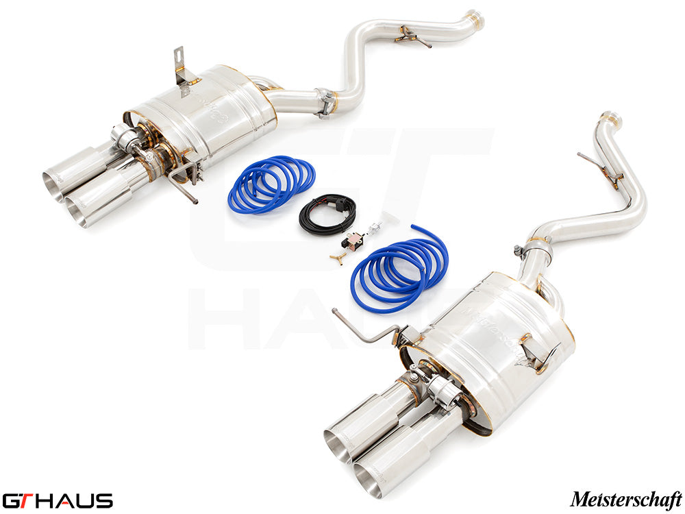 BMW E90 M3 4.0L V8 (S65) Sedan [2008-2012]