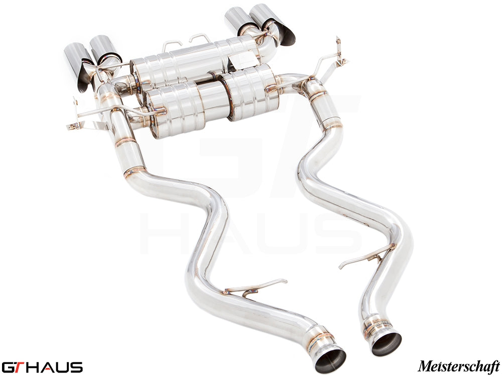 BMW E90 M3 4.0L V8 (S65) Sedan [2008-2012]