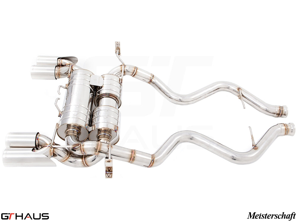 BMW E90 M3 4.0L V8 (S65) Sedan [2008-2012]