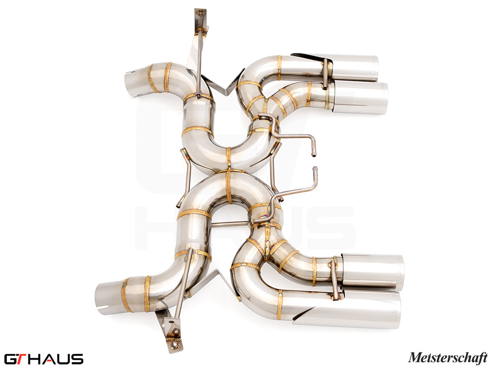 BMW E90 M3 4.0L V8 (S65) Sedan [2008-2012]