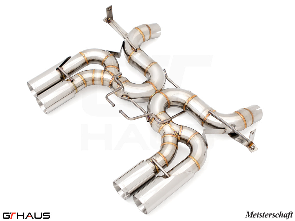 BMW E90 M3 4.0L V8 (S65) Sedan [2008-2012]