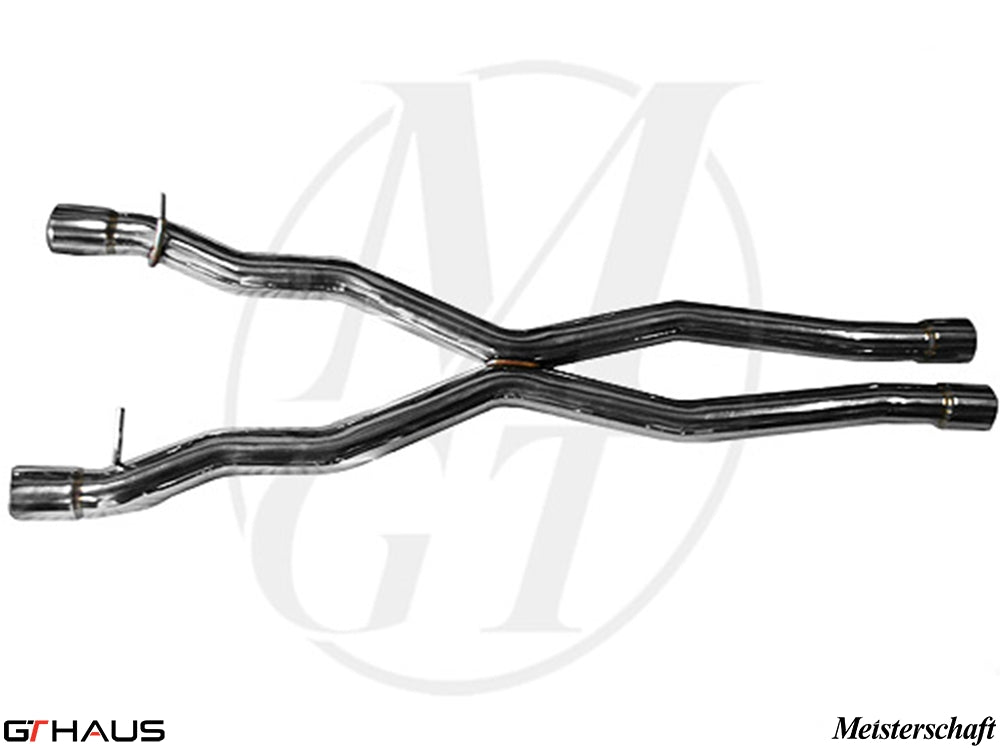 BMW F01/F02 7 Series 2009-2015 Cat-Back Mid Pipe (SR) Section 2 (LWB version only)
