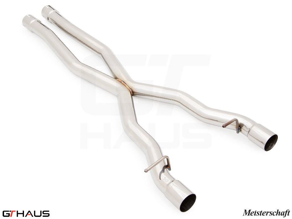 BMW F01/F02 7 Series 2009-2015 Cat-Back Mid Pipe (SR) Section 2 (LWB version only)