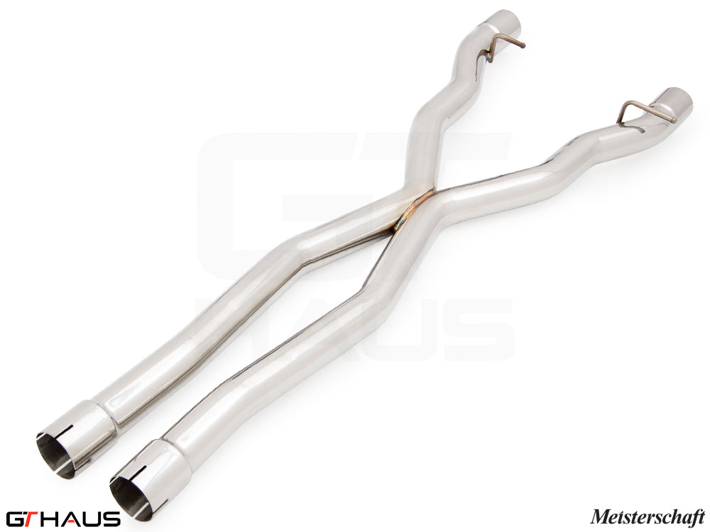 BMW F01/F02 7 Series 2009-2015 Cat-Back Mid Pipe (SR) Section 2 (LWB version only)