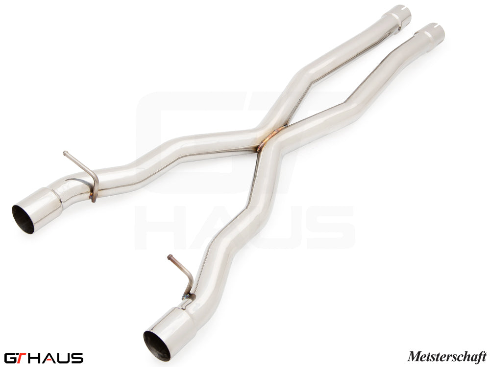 BMW F01/F02 7 Series 2009-2015 Cat-Back Mid Pipe (SR) Section 2 (LWB version only)