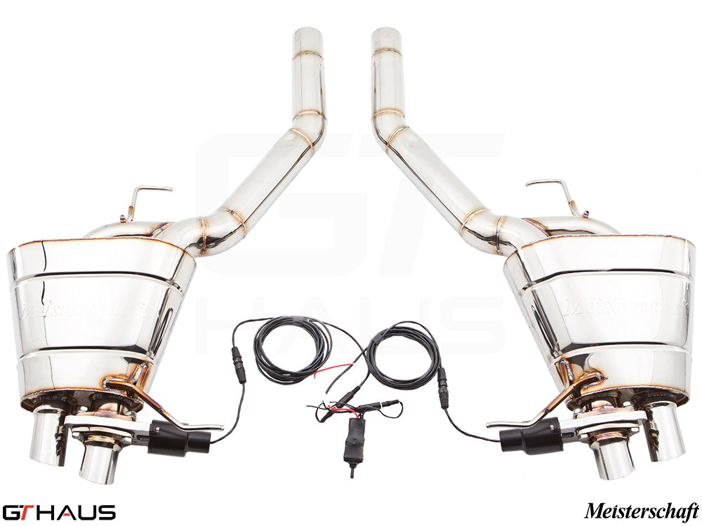 BMW F01/F02 7 Series ALPINA B7 (Bi-turbo V8) [2009-2015]