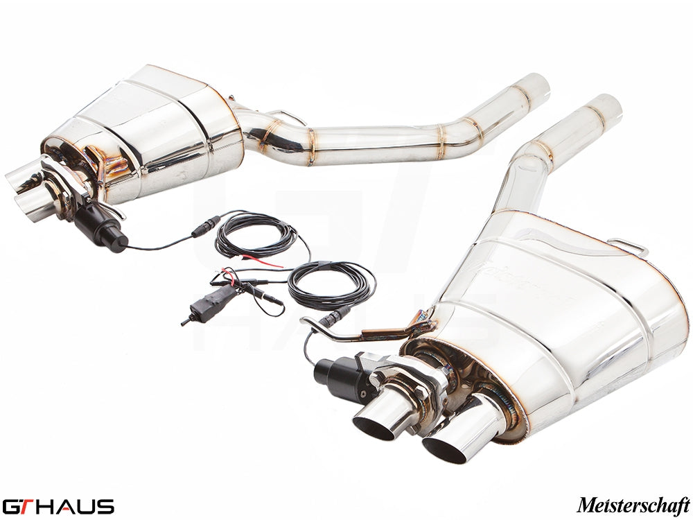 BMW F01/F02 7 Series ALPINA B7 (Bi-turbo V8) [2009-2015]