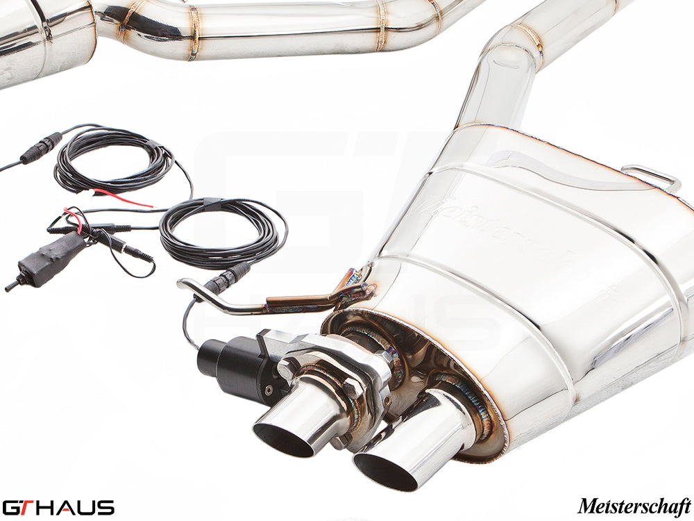 BMW F01/F02 7 Series ALPINA B7 (Bi-turbo V8) [2009-2015]