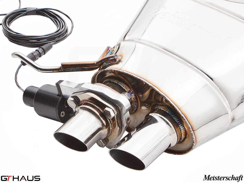 BMW F01/F02 7 Series ALPINA B7 (Bi-turbo V8) [2009-2015]
