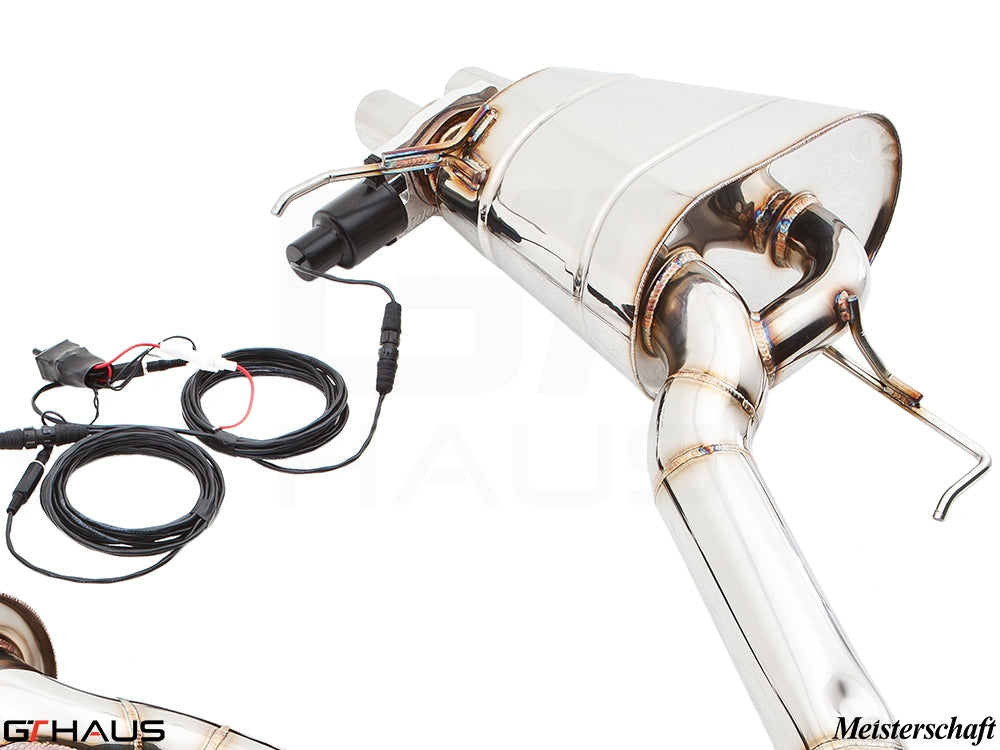 BMW F01/F02 7 Series ALPINA B7 (Bi-turbo V8) [2009-2015]