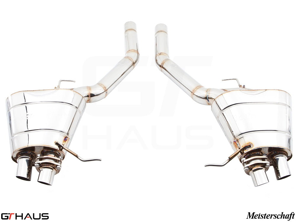 BMW F01/F02 7 Series ALPINA B7 (Bi-turbo V8) [2009-2015]
