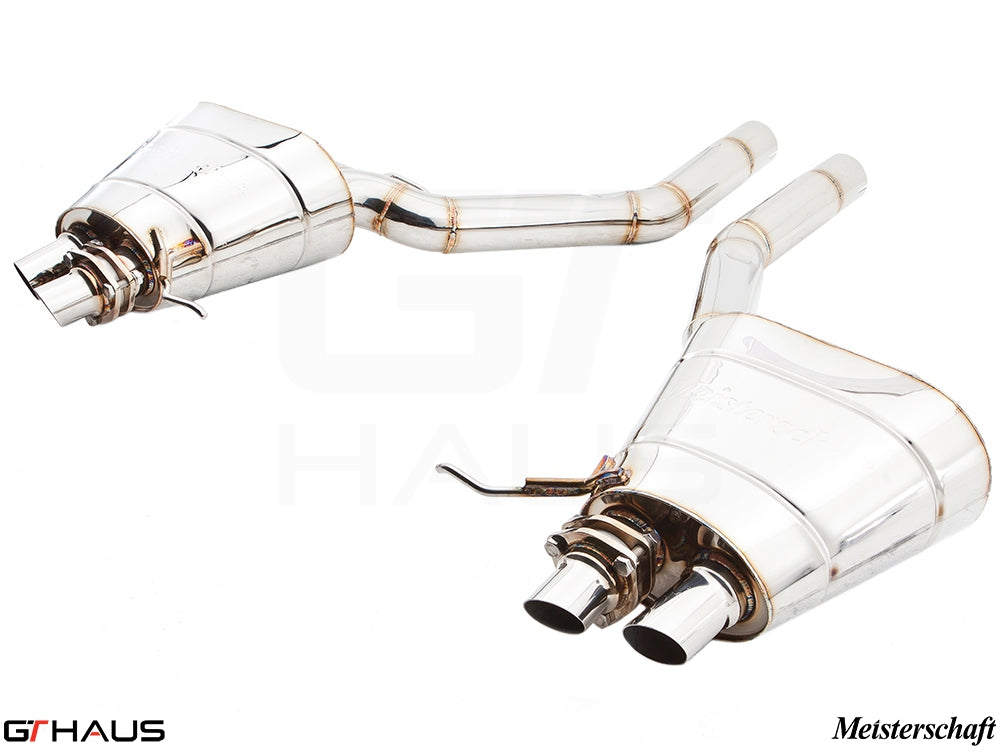BMW F01/F02 7 Series ALPINA B7 (Bi-turbo V8) [2009-2015]