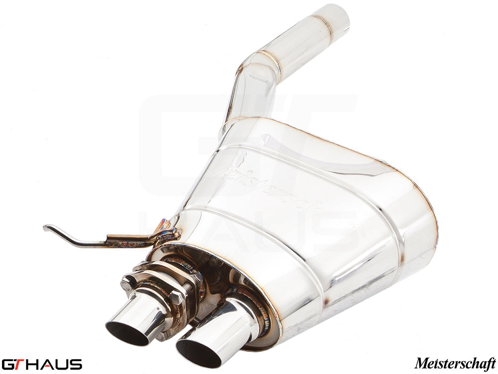 BMW F01/F02 7 Series ALPINA B7 (Bi-turbo V8) [2009-2015]