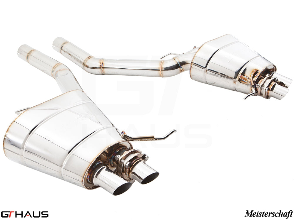 BMW F01/F02 7 Series ALPINA B7 (Bi-turbo V8) [2009-2015]