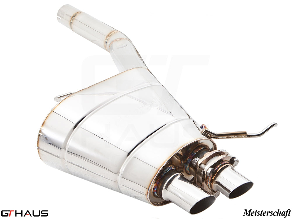 BMW F01/F02 7 Series ALPINA B7 (Bi-turbo V8) [2009-2015]