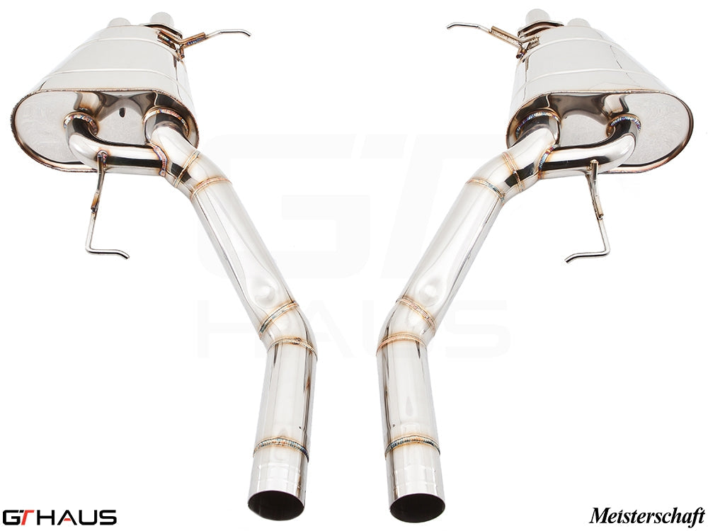 BMW F01/F02 7 Series ALPINA B7 (Bi-turbo V8) [2009-2015]