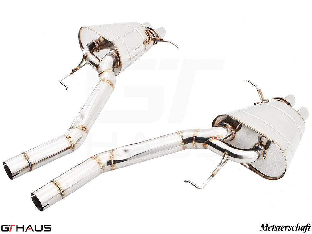 BMW F01/F02 7 Series ALPINA B7 (Bi-turbo V8) [2009-2015]