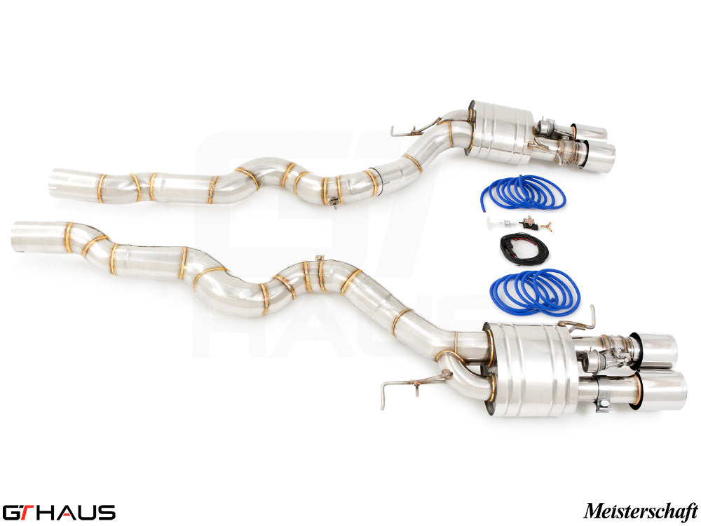 BMW F06 M6 Gran Coupe V8 Twin Turbo (Gran Coupe) [2014-2019]