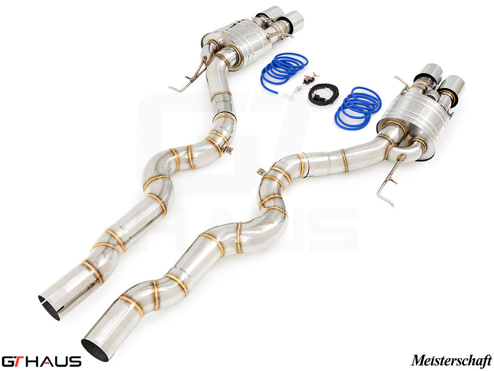 BMW F06 M6 Gran Coupe V8 Twin Turbo (Gran Coupe) [2014-2019]