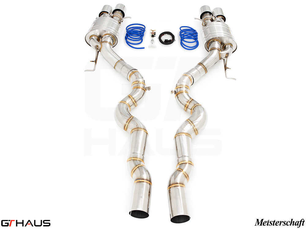 BMW F06 M6 Gran Coupe V8 Twin Turbo (Gran Coupe) [2014-2019]