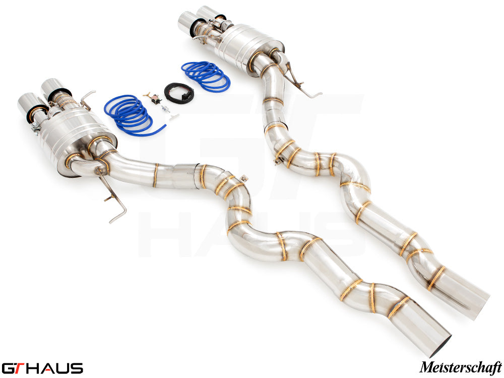 BMW F06 M6 Gran Coupe V8 Twin Turbo (Gran Coupe) [2014-2019]