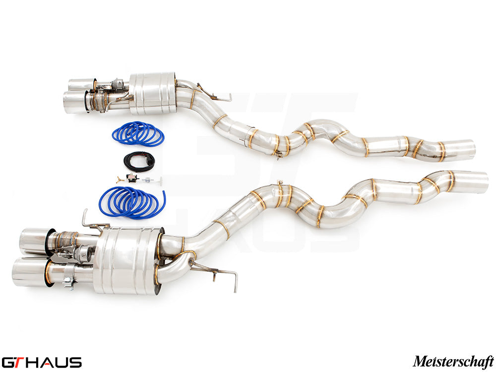 BMW F06 M6 Gran Coupe V8 Twin Turbo (Gran Coupe) [2014-2019]