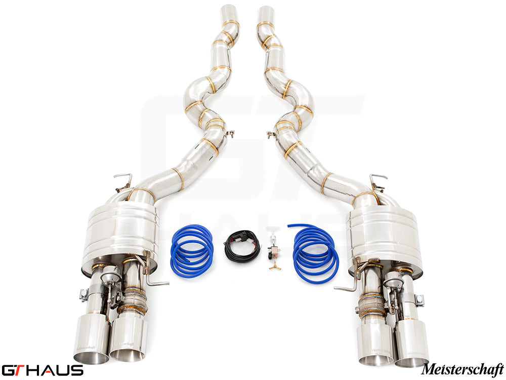 BMW F06 M6 Gran Coupe V8 Twin Turbo (Gran Coupe) [2014-2019]