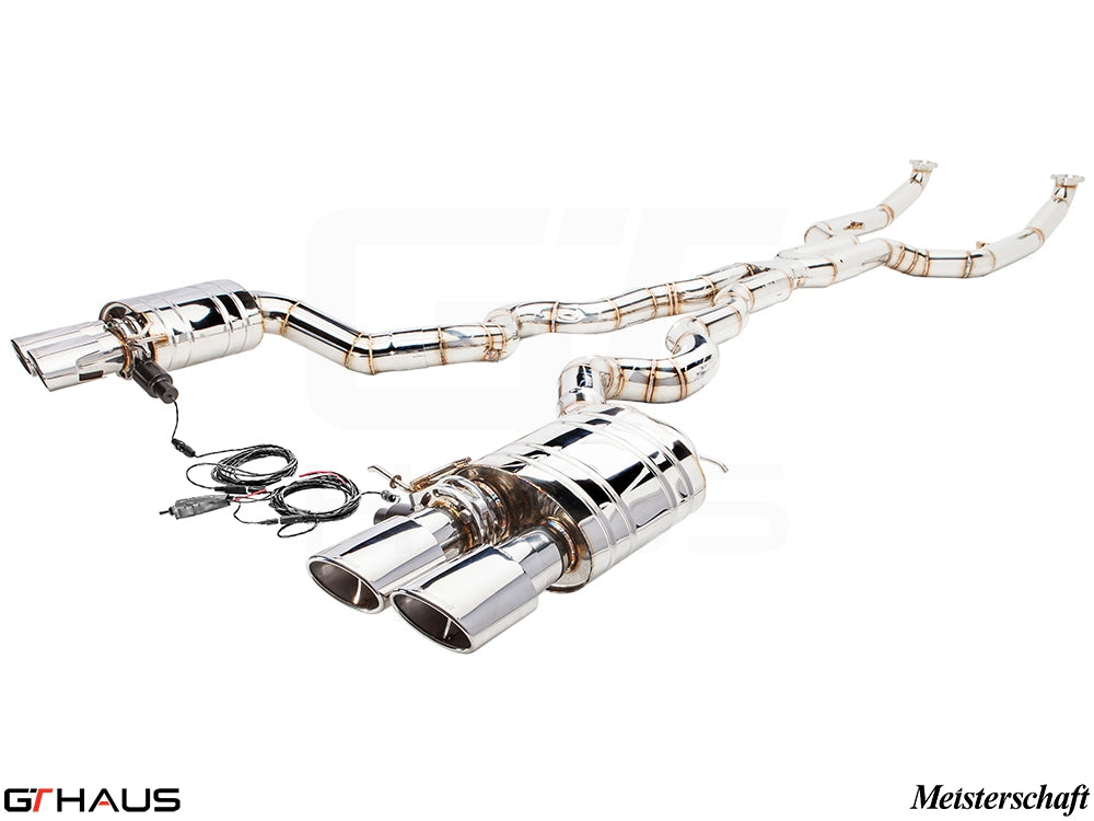BMW F06 M6 Gran Coupe V8 Twin Turbo (Gran Coupe) [2014-2019]