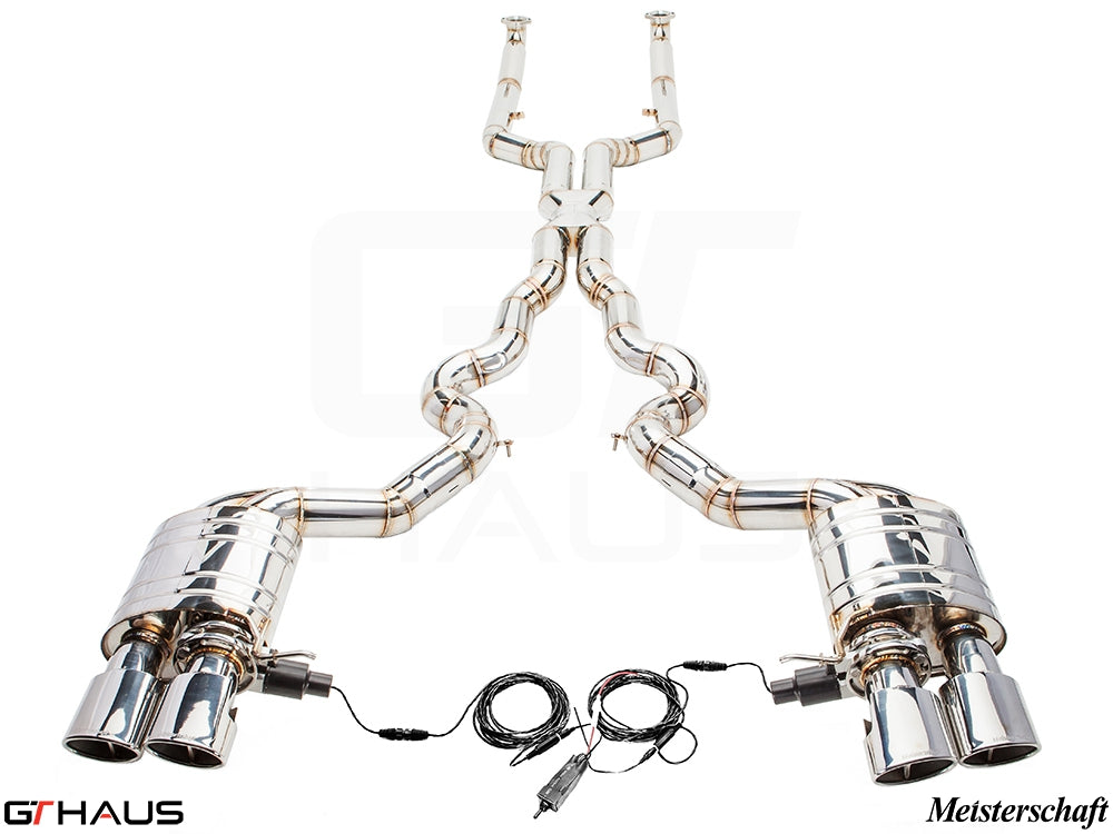 BMW F06 M6 Gran Coupe V8 Twin Turbo (Gran Coupe) [2014-2019]
